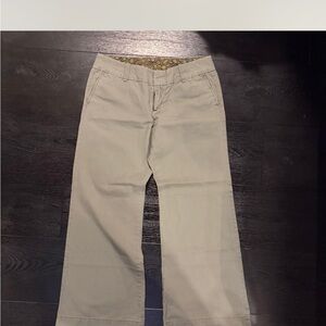 GAP Khaki Women's Trousers